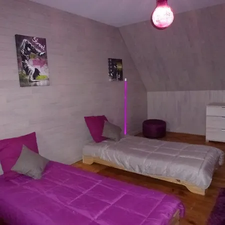 Prázdninový dům La Pomi Huisnes-sur-Mer