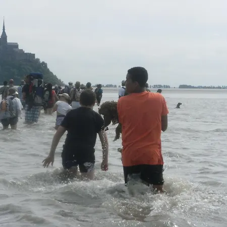 Prázdninový dům La Pomi Huisnes-sur-Mer