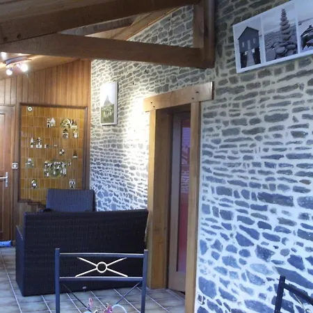 La Pomi Prázdninový dům Huisnes-sur-Mer